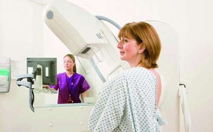 Mamografi Çekimi Sırasında Ne Hissedeceğim?